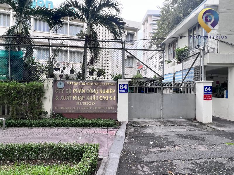 Vinafor Saigon Building